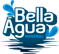 Logo Bella Água Mineral